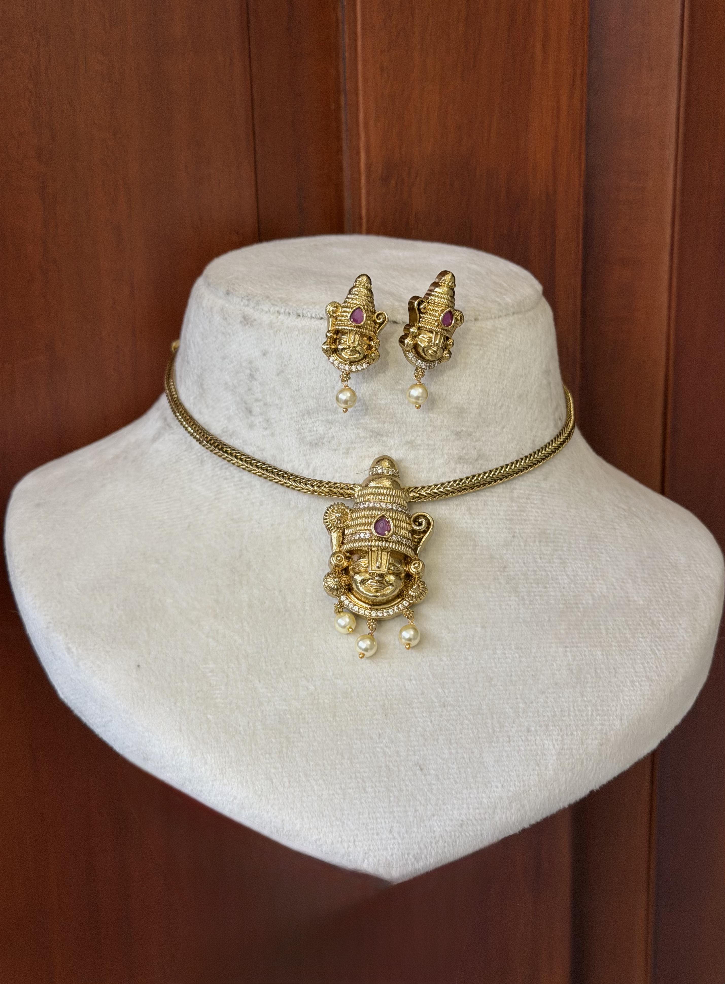 Tirupati Balaji Chocker