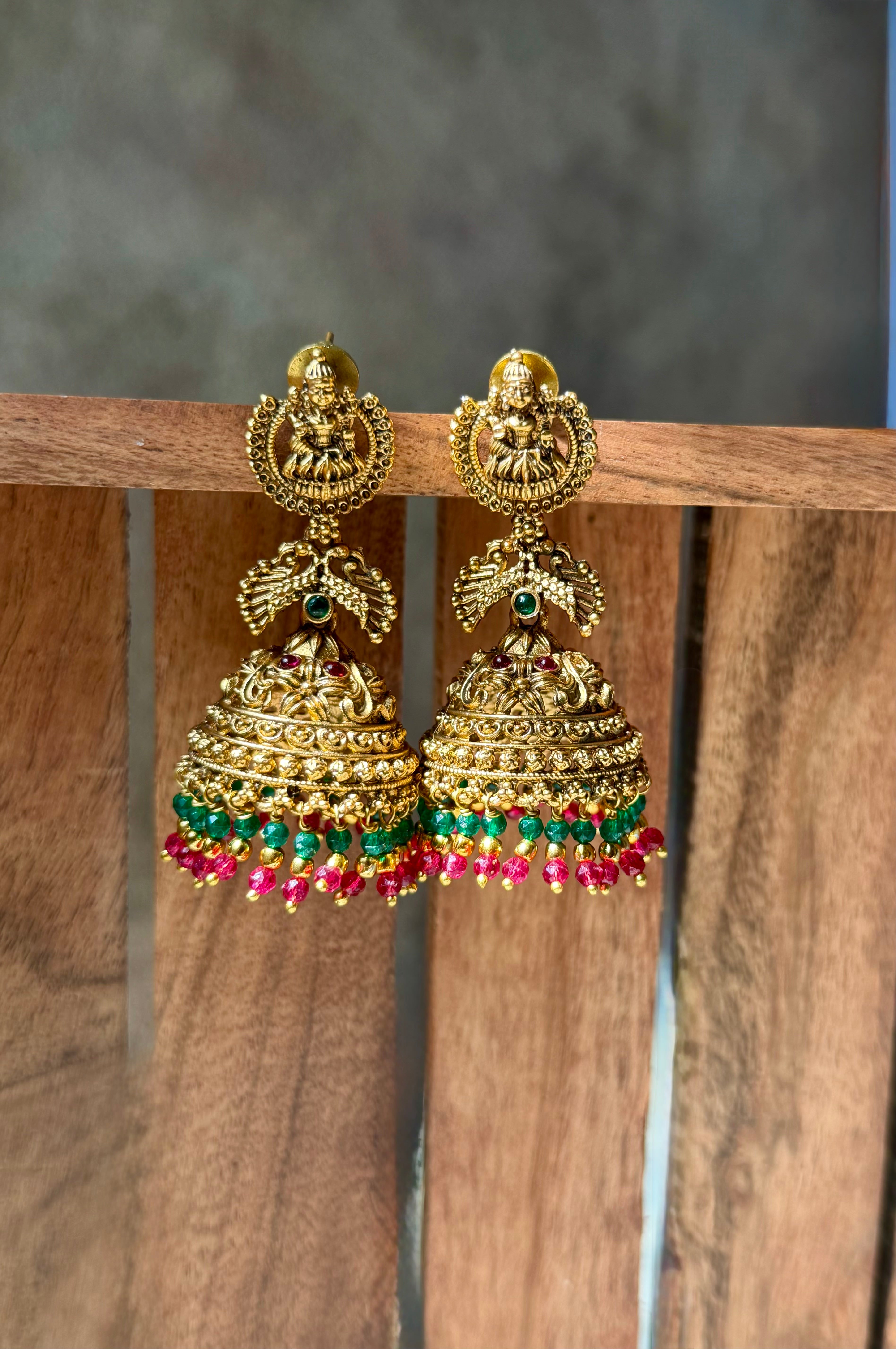 Lakshmi Jhumka