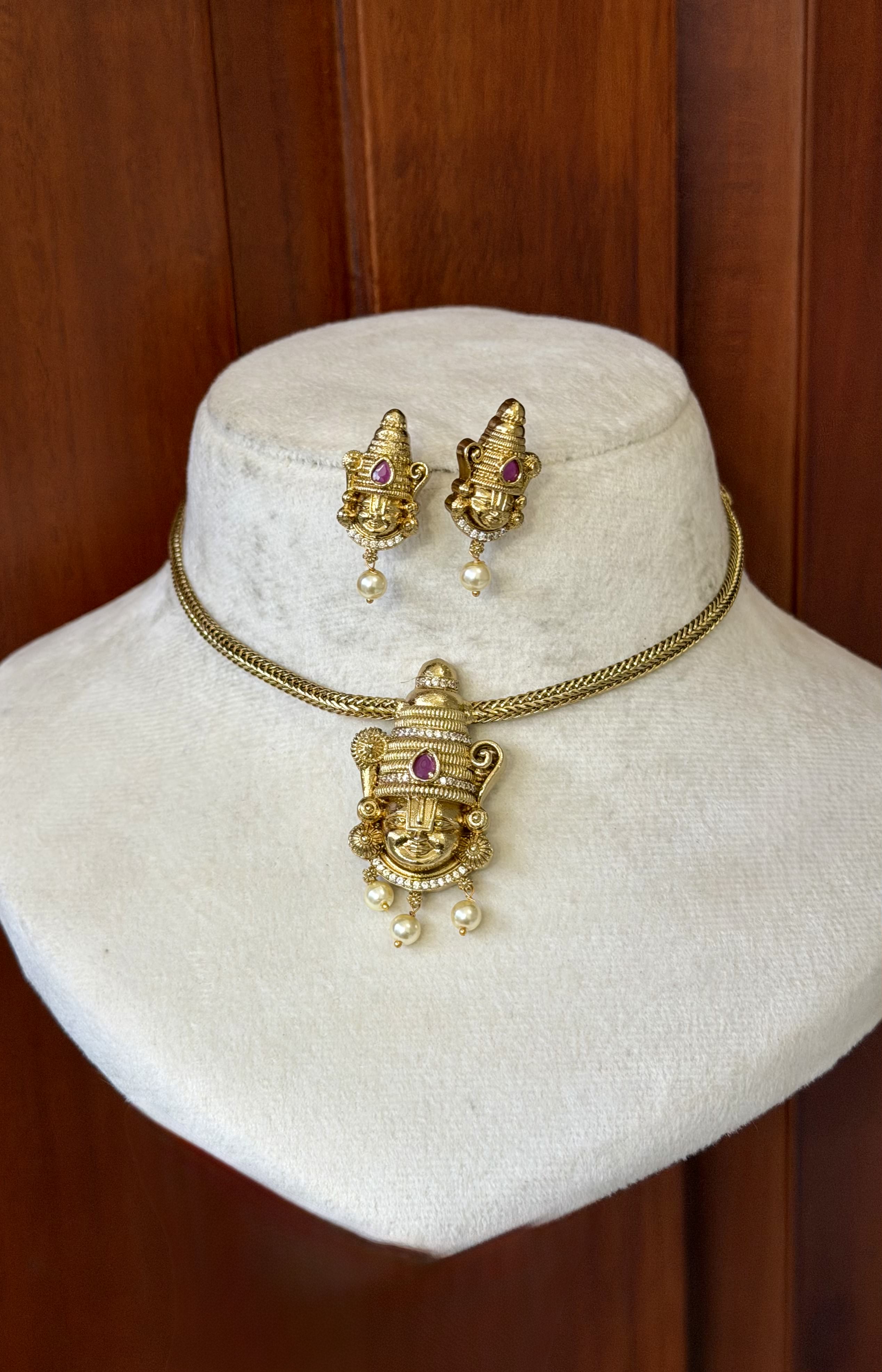 Tirupati Balaji Chocker