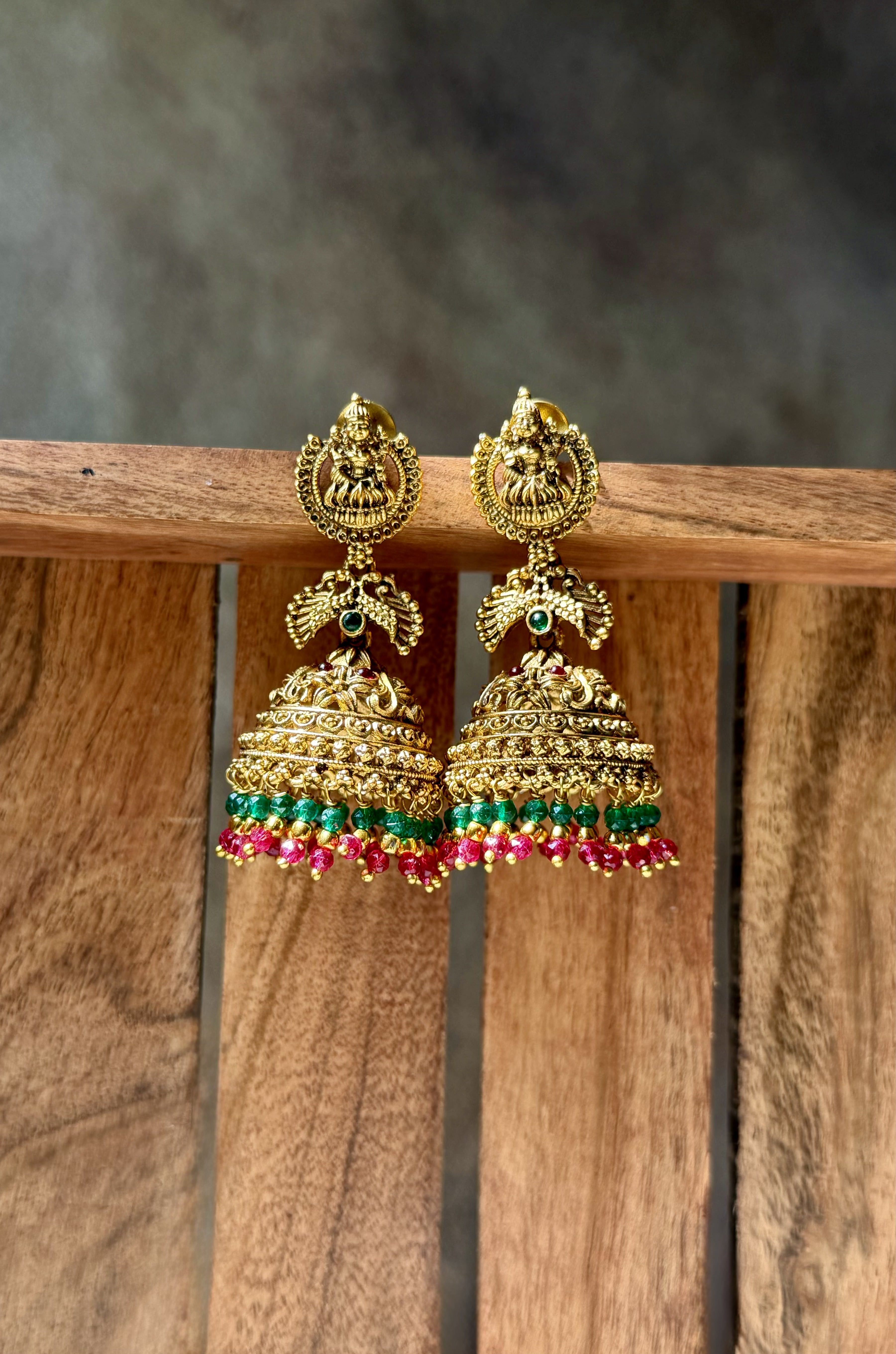 Lakshmi Jhumka