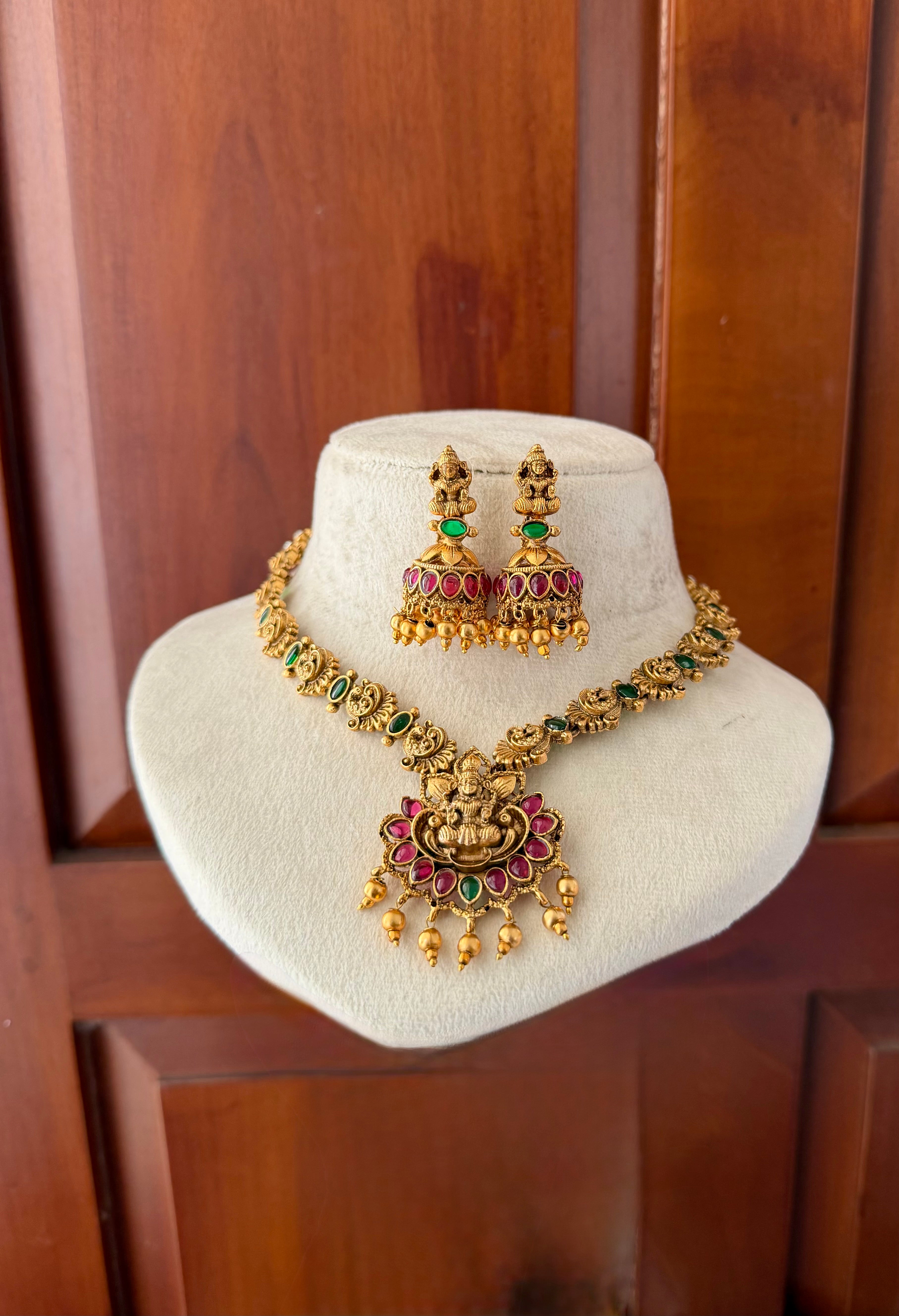 Mahalakshmi Necklace