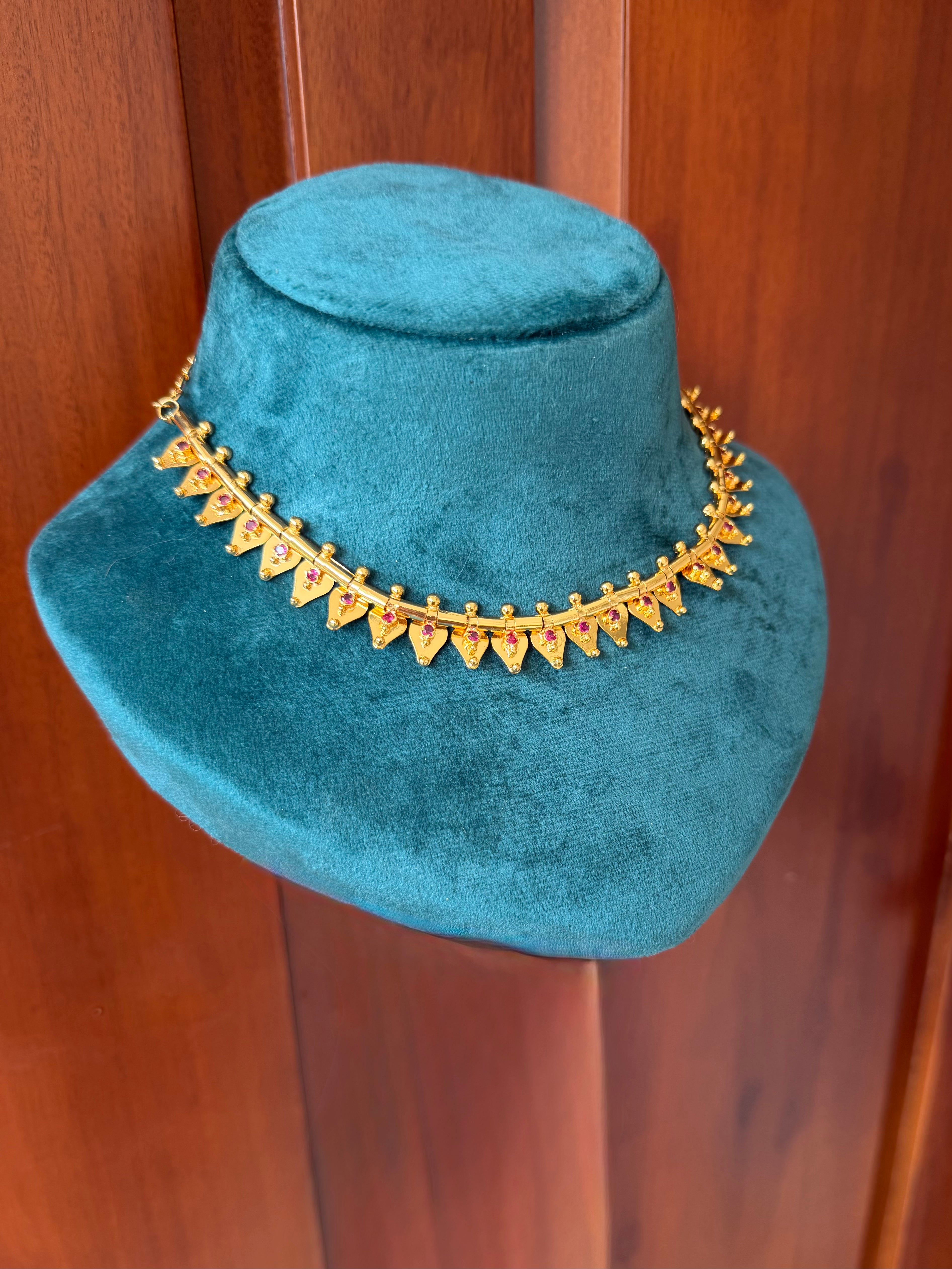 Elakkathali with Ruby Stone